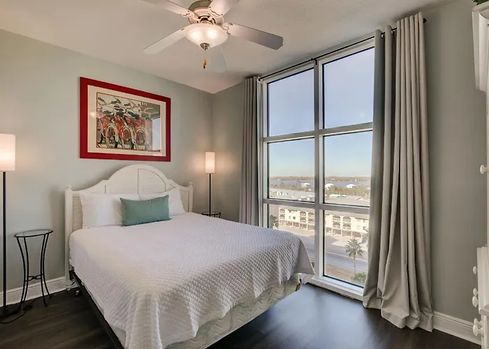 Apartment Crystal Shores W 301 By Collection Gulf Shores
