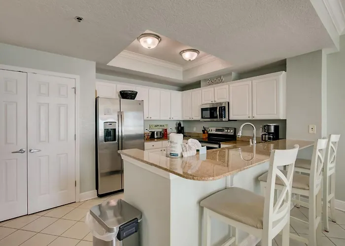 Apartment Crystal Shores W 301 By Collection