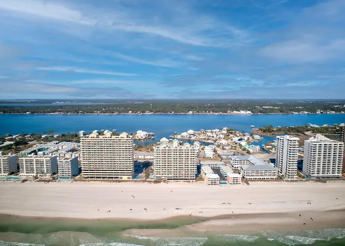 Apartment Crystal Shores W 301 By Collection Gulf Shores