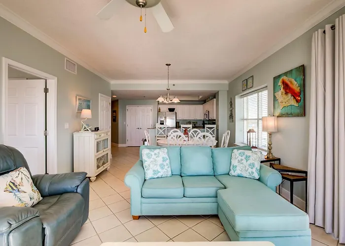 Apartment Crystal Shores W 301 By Collection Gulf Shores