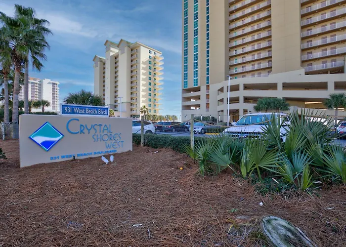 Crystal Shores W 301 By Collection Apartment